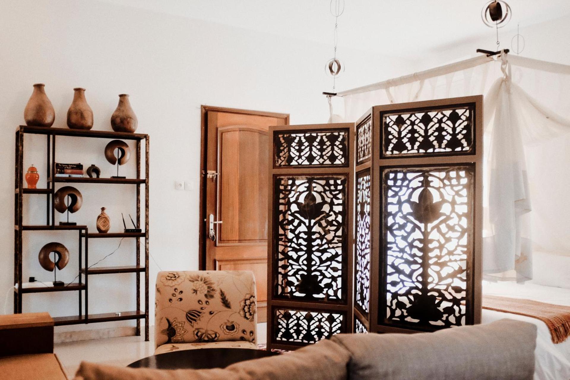Loman Art Hotel Dakar Exterior photo
