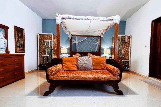 Loman Art Hotel Dakar Exterior photo