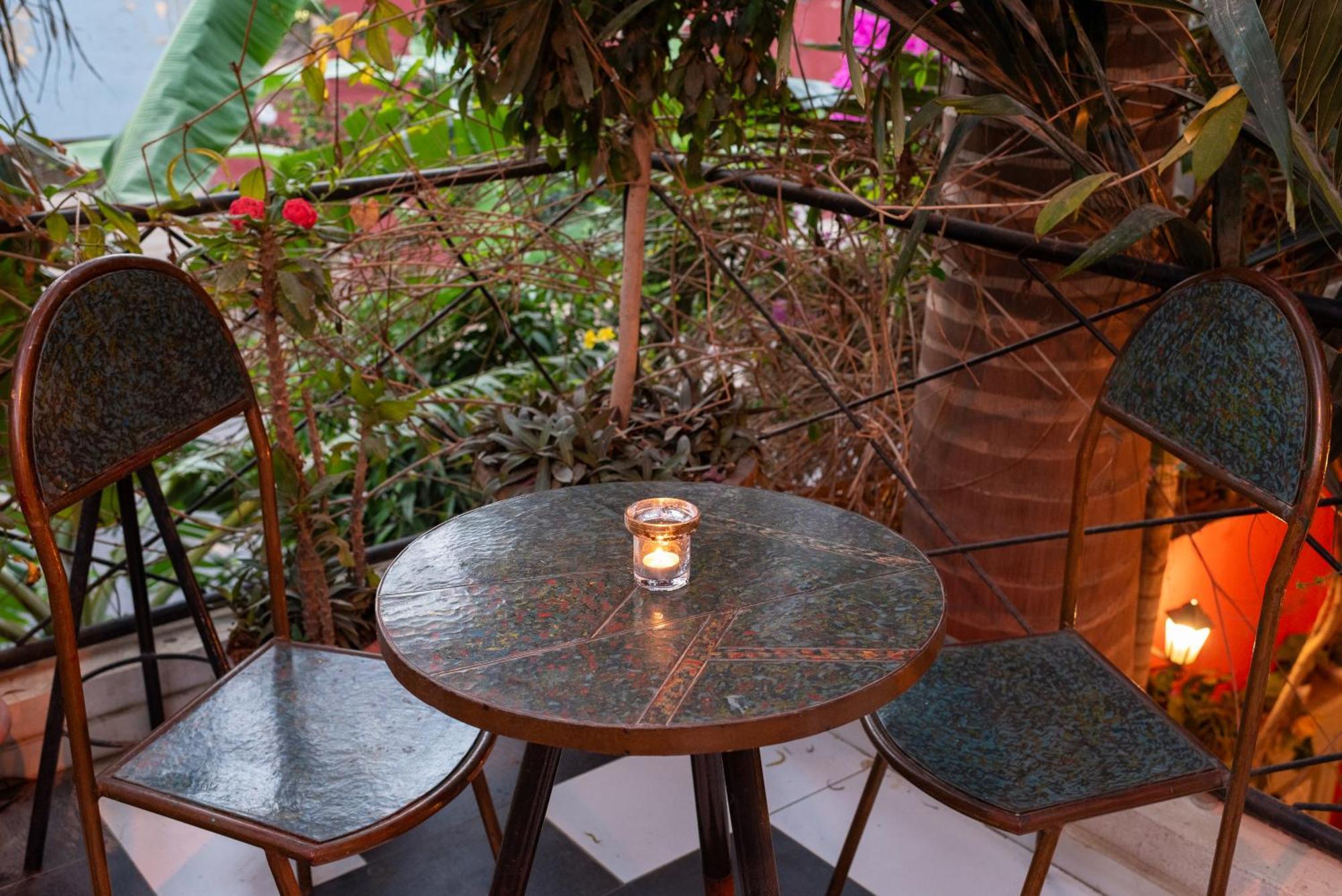 Loman Art Hotel Dakar Exterior photo