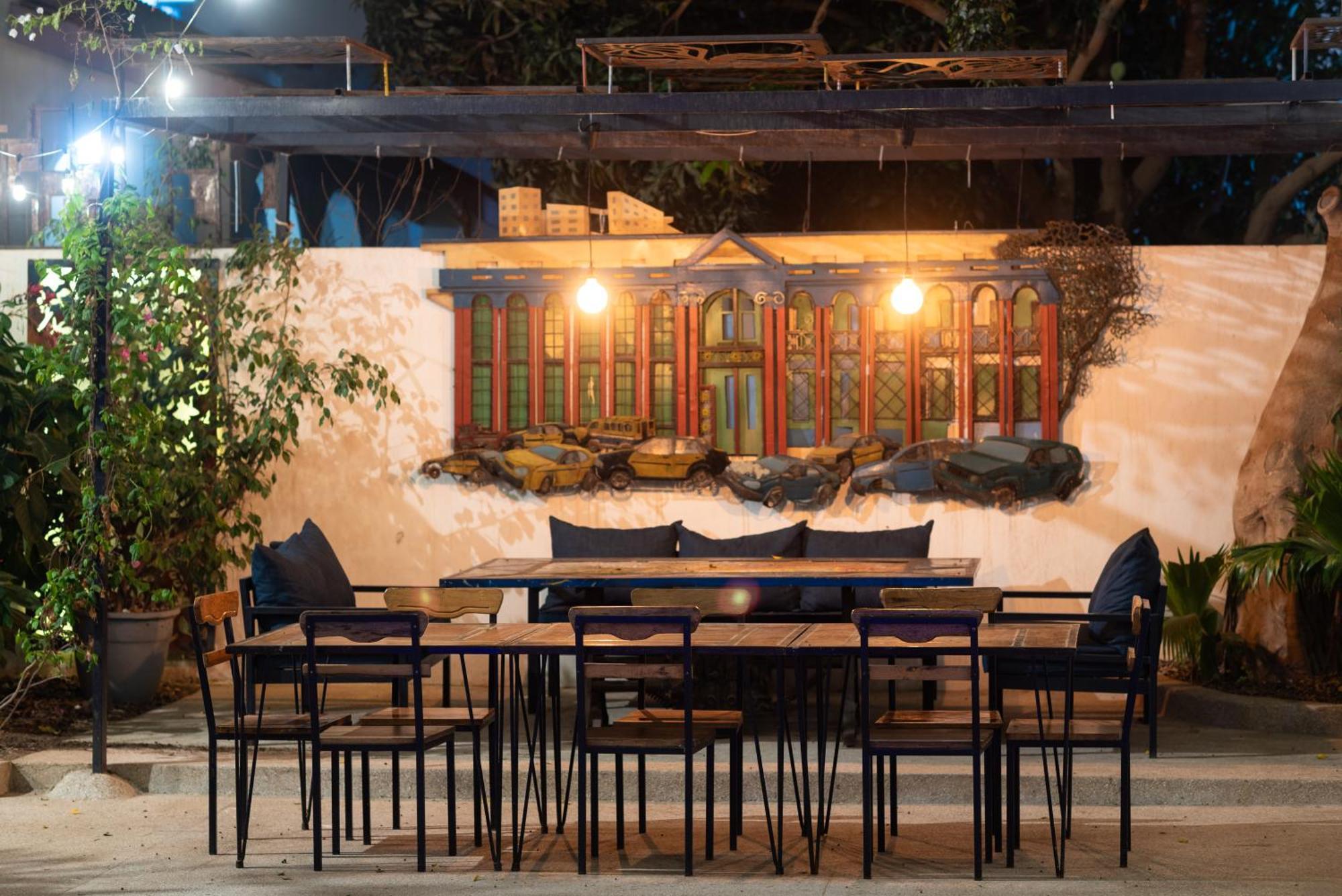 Loman Art Hotel Dakar Exterior photo