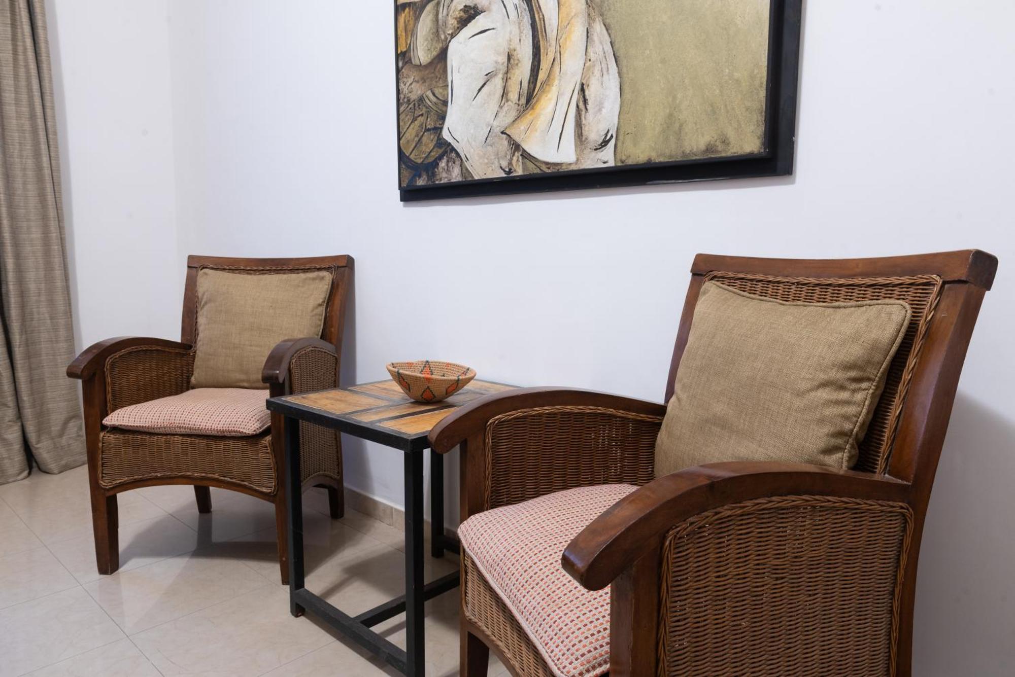 Loman Art Hotel Dakar Exterior photo
